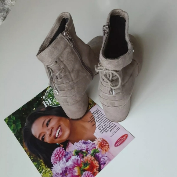 franco sarto happily booties